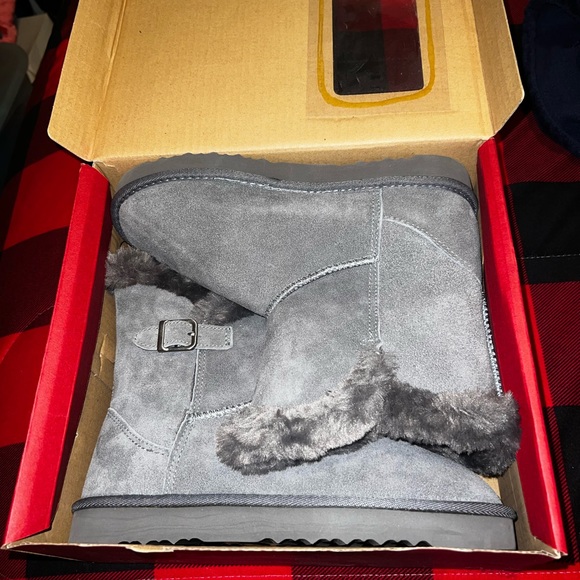 Style & Co Teenyy Cold Weather Boots - Picture 9 of 12